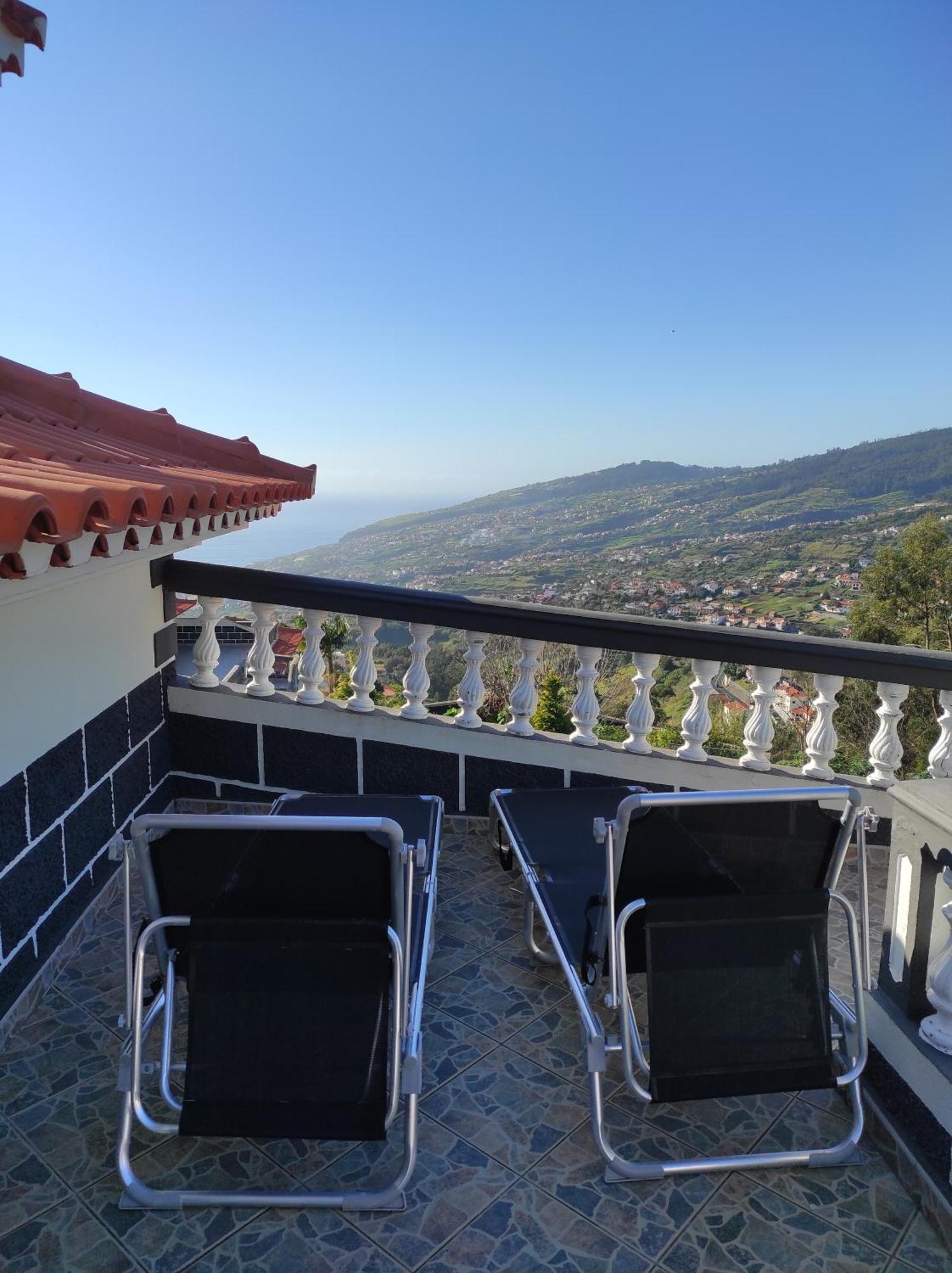 Casa Camara Daire Arco da Calheta  Dış mekan fotoğraf