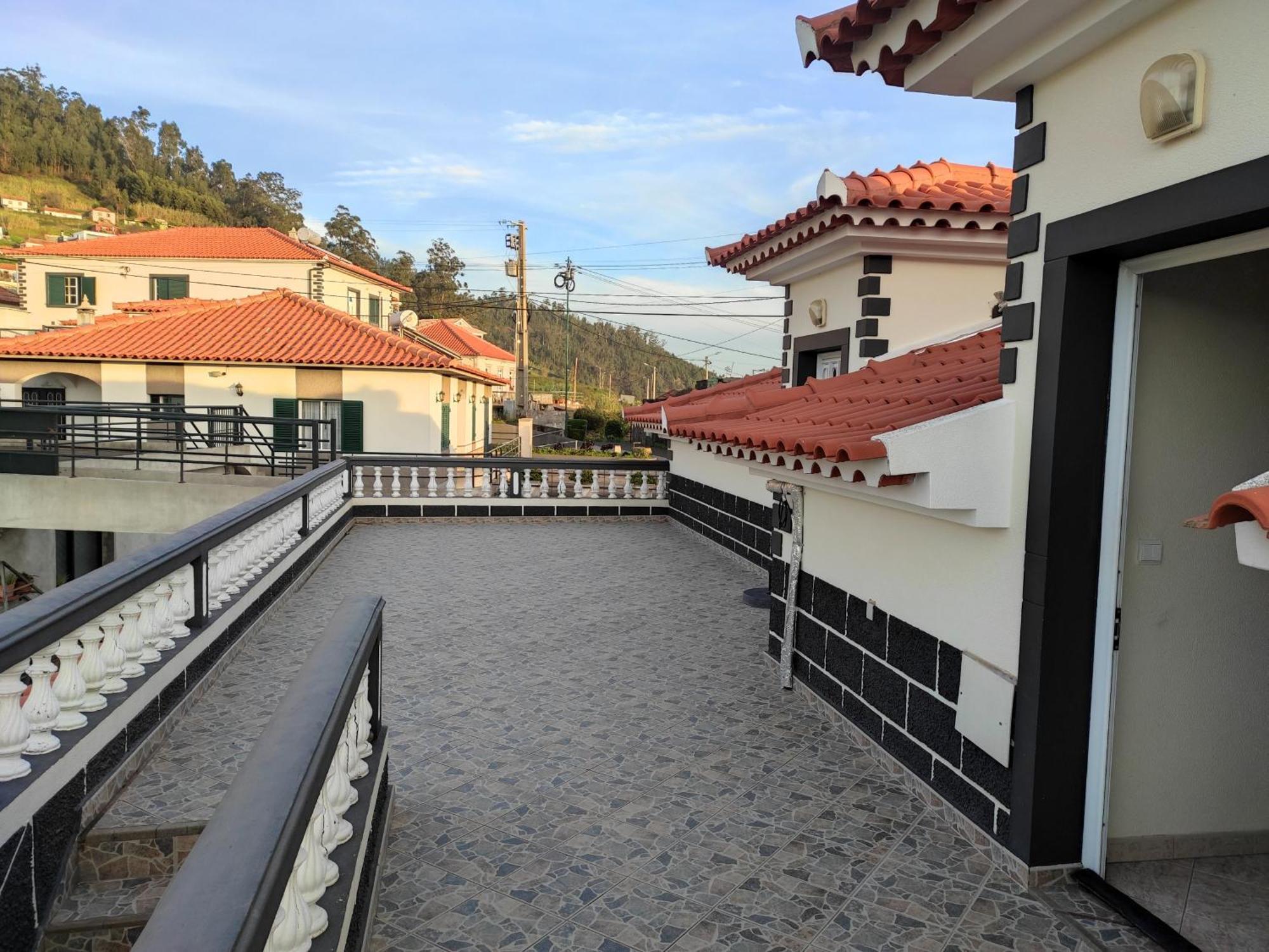 Casa Camara Daire Arco da Calheta  Dış mekan fotoğraf