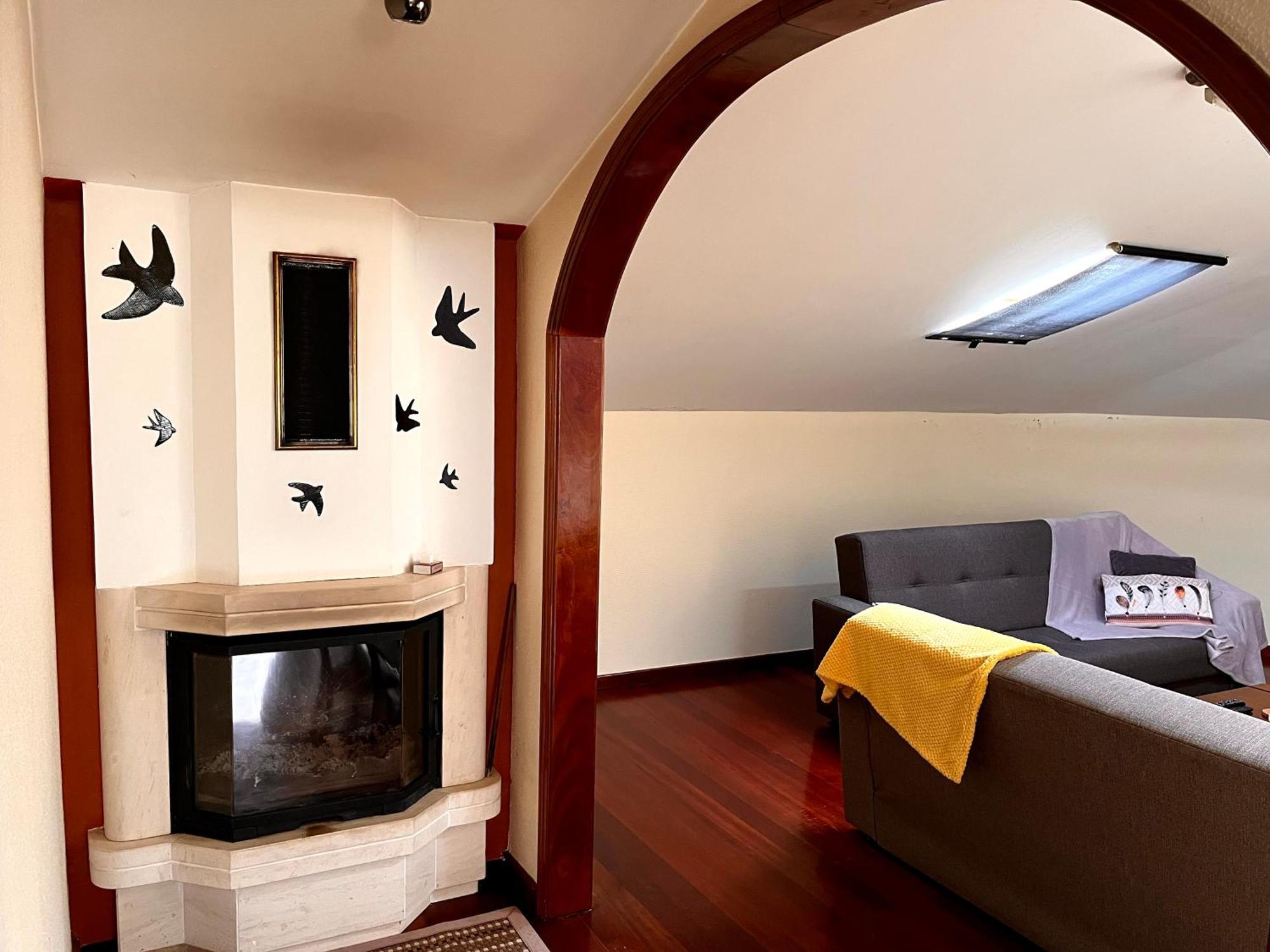 Casa Camara Daire Arco da Calheta  Dış mekan fotoğraf